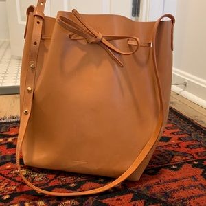 Mansur Gavriel Bucket Bag